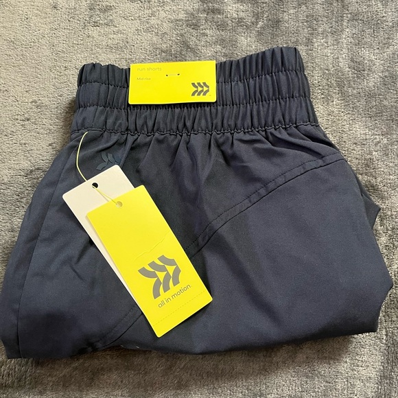 All in Motion Women's grey Athletic Shorts - Picture 2 of 9